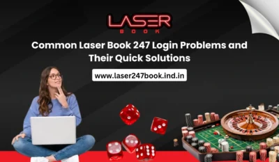 Read more about the article Common Laser Book 247 Login Problems and Their Quick Solutions