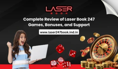 Read more about the article Complete Review of Laser Book 247 Games, Bonuses, and Support