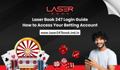 Read more about the article Laser Book 247 Login Guide How to Access Your Betting Account