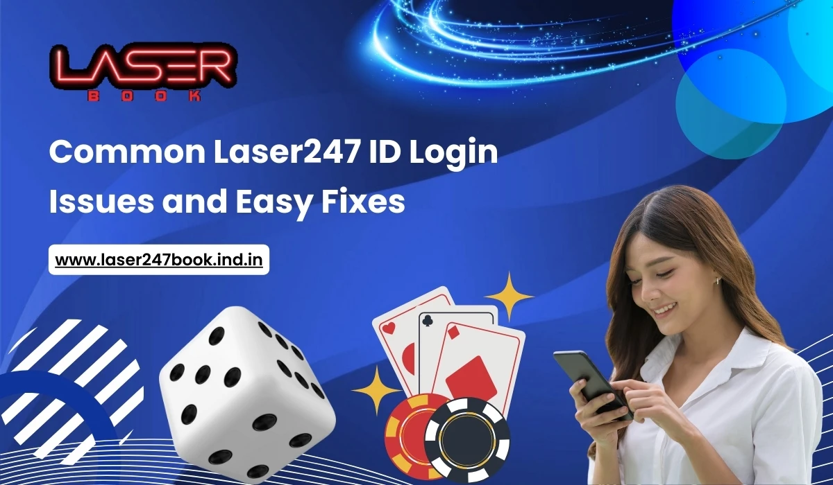 You are currently viewing Common Laser247 ID Login Issues and Easy Fixes