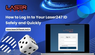 Read more about the article How to Log In to Your Laser247 ID Safely and Quickly