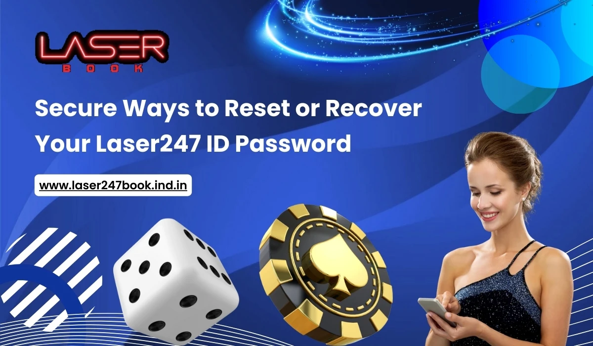 Read more about the article Secure Ways to Reset or Recover Your Laser247 ID Password