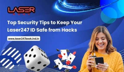 Read more about the article Top Security Tips to Keep Your Laser247 ID Safe from Hacks