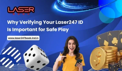 Read more about the article Why Verifying Your Laser247 ID Is Important for Safe Play