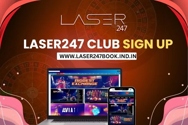 Laser247 Club Sign Up